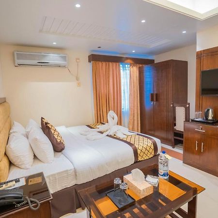 Central Inn Dhaka Luaran gambar