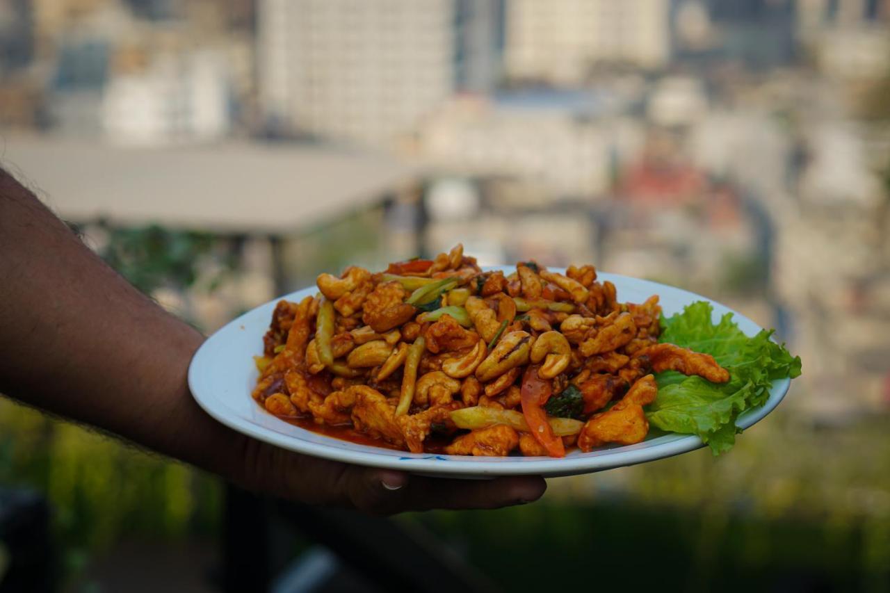 Central Inn Dhaka Luaran gambar