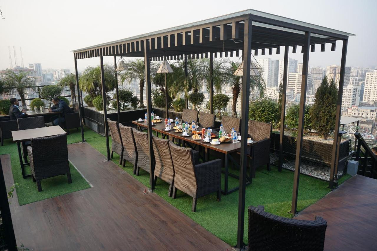 Central Inn Dhaka Luaran gambar