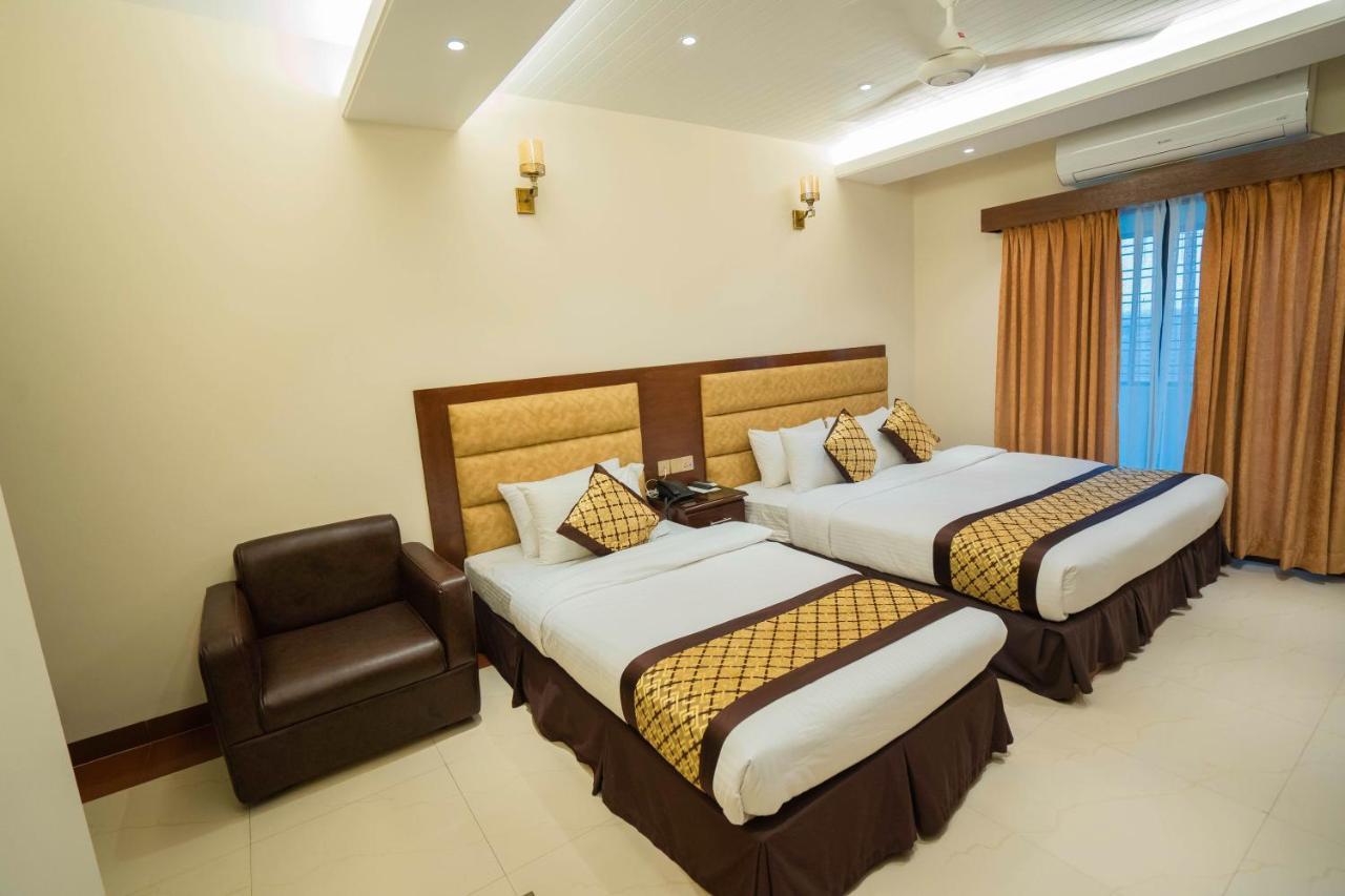 Central Inn Dhaka Luaran gambar