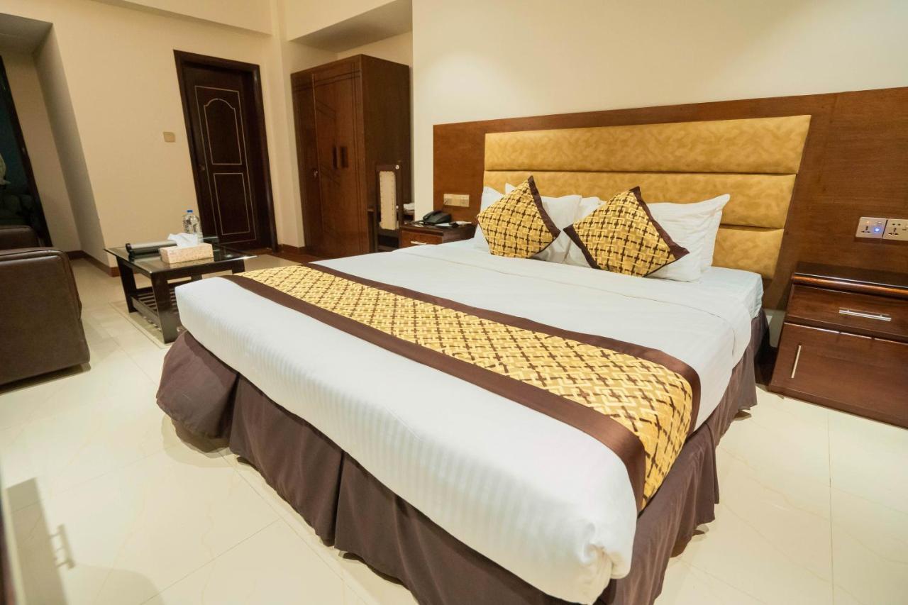Central Inn Dhaka Luaran gambar