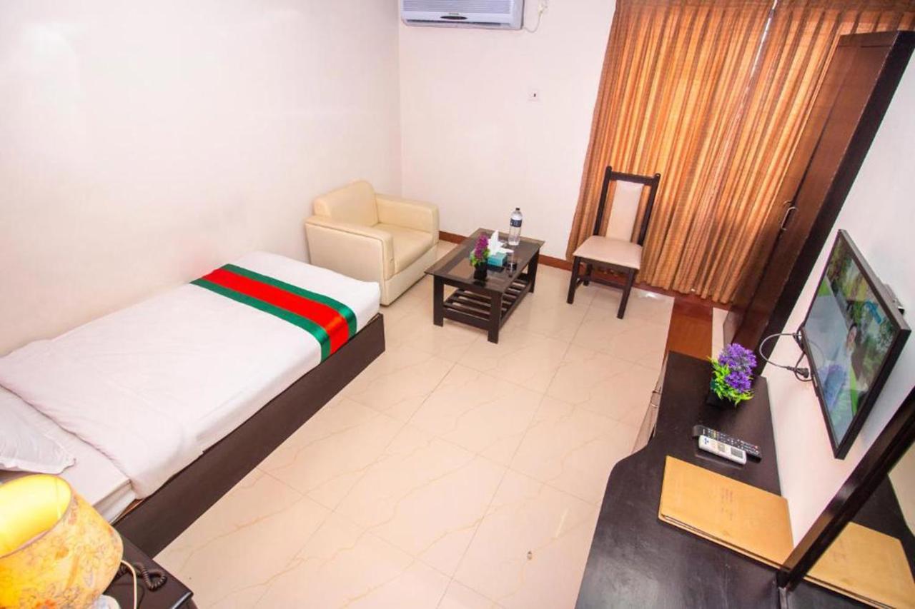Central Inn Dhaka Luaran gambar