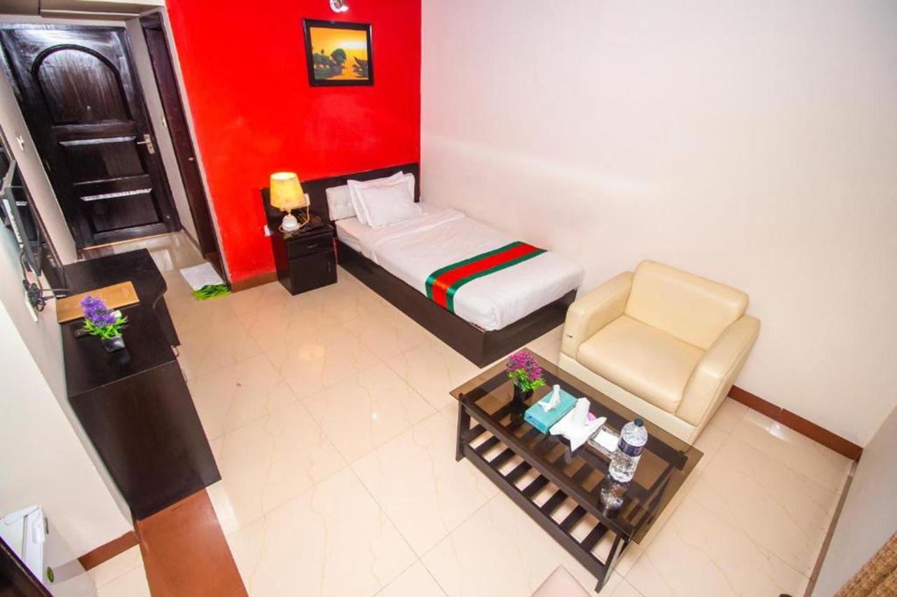 Central Inn Dhaka Luaran gambar