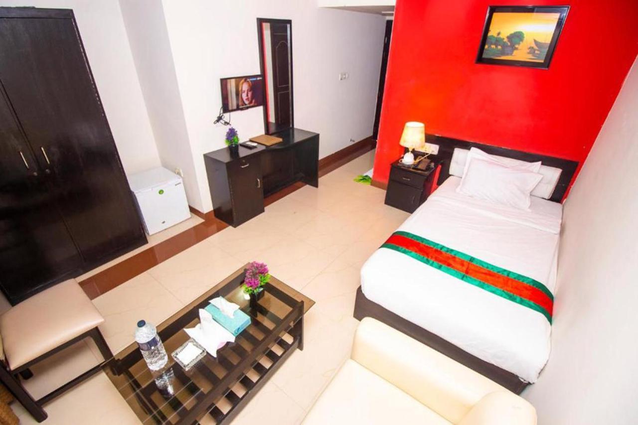 Central Inn Dhaka Luaran gambar