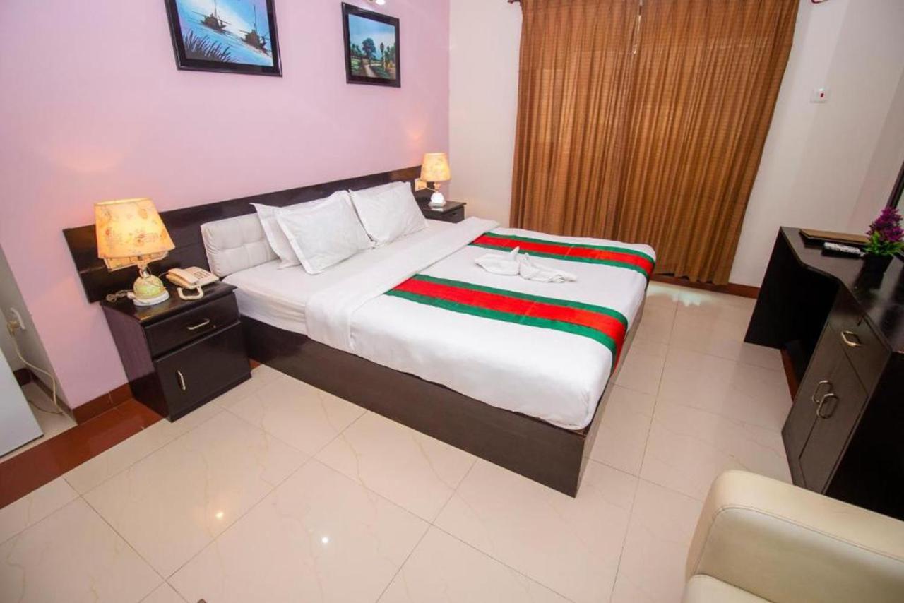 Central Inn Dhaka Luaran gambar