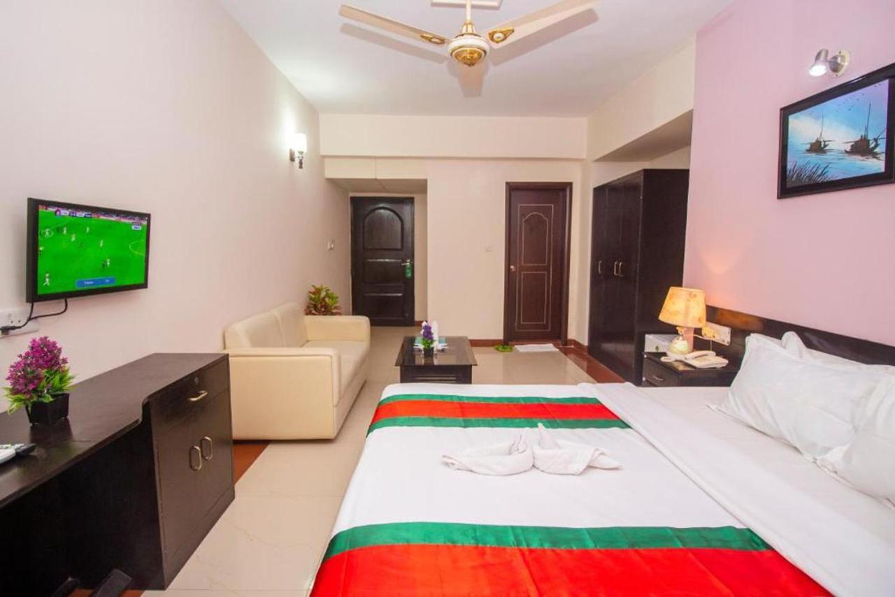 Central Inn Dhaka Luaran gambar