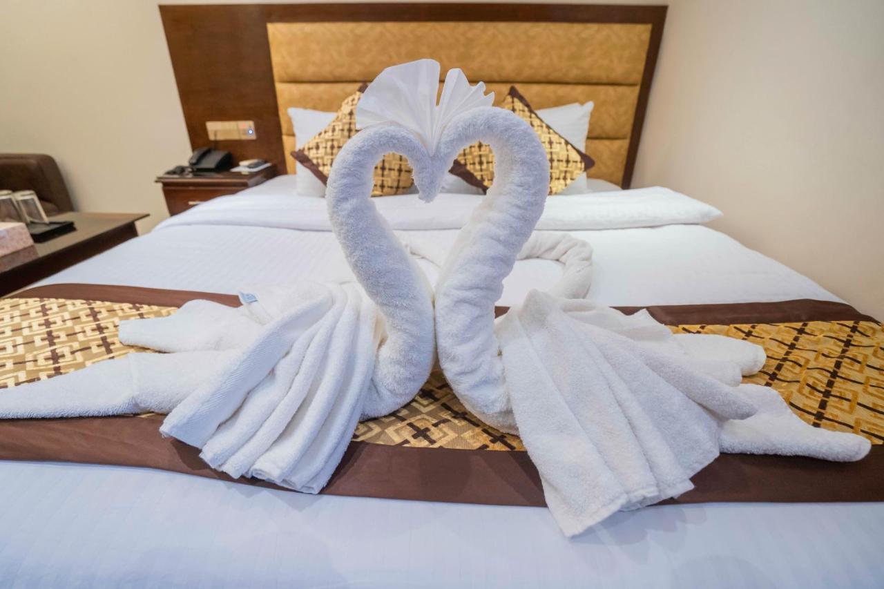 Central Inn Dhaka Luaran gambar