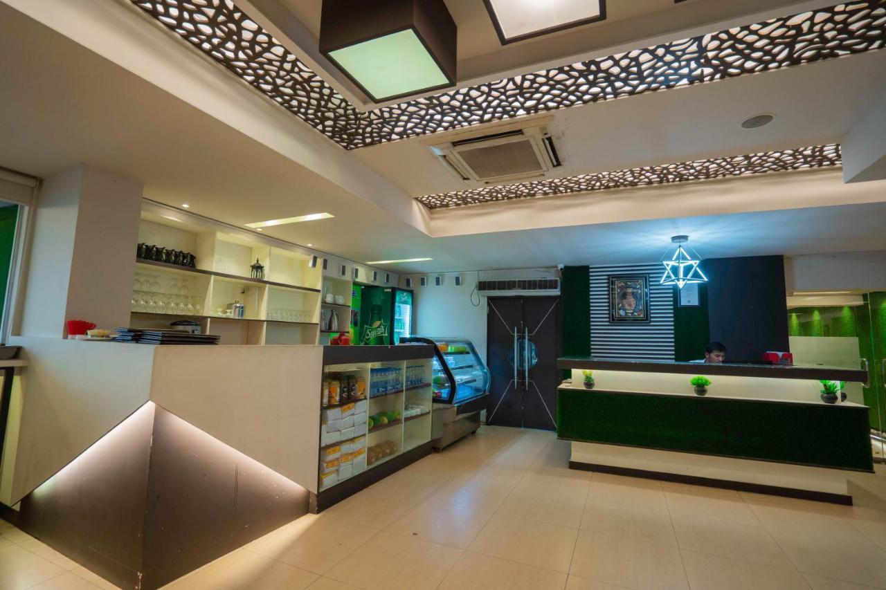 Central Inn Dhaka Luaran gambar