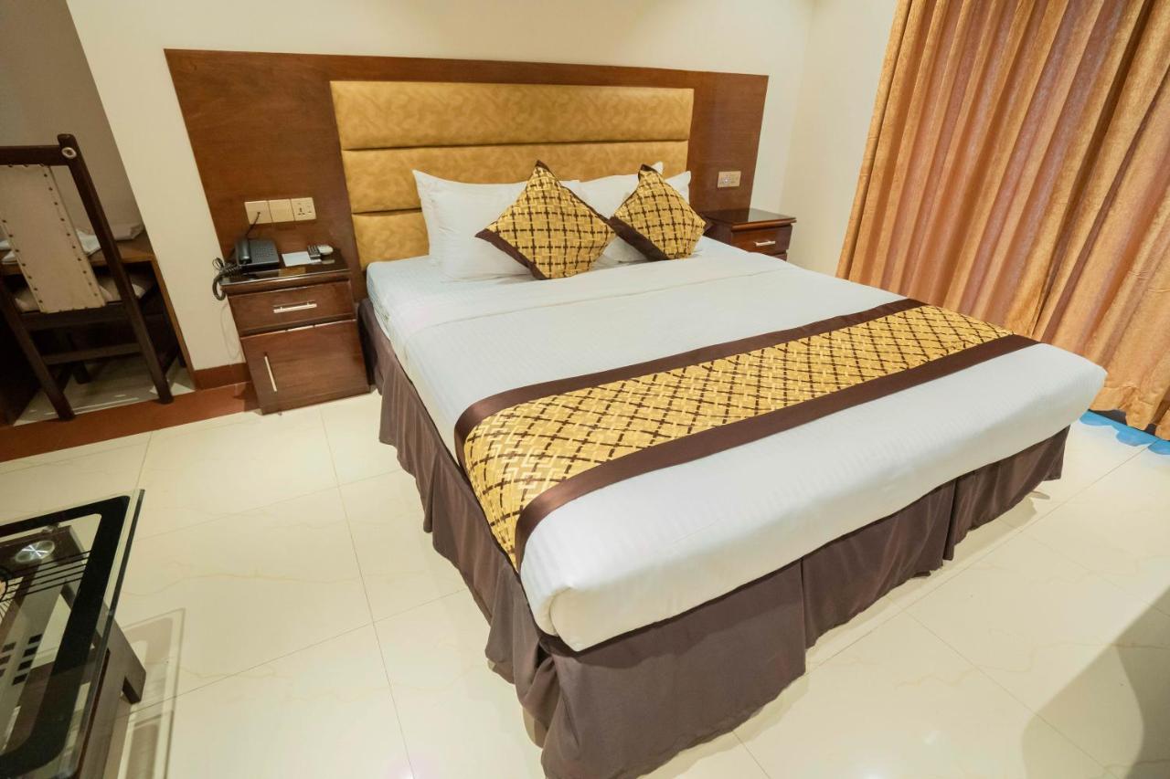 Central Inn Dhaka Luaran gambar