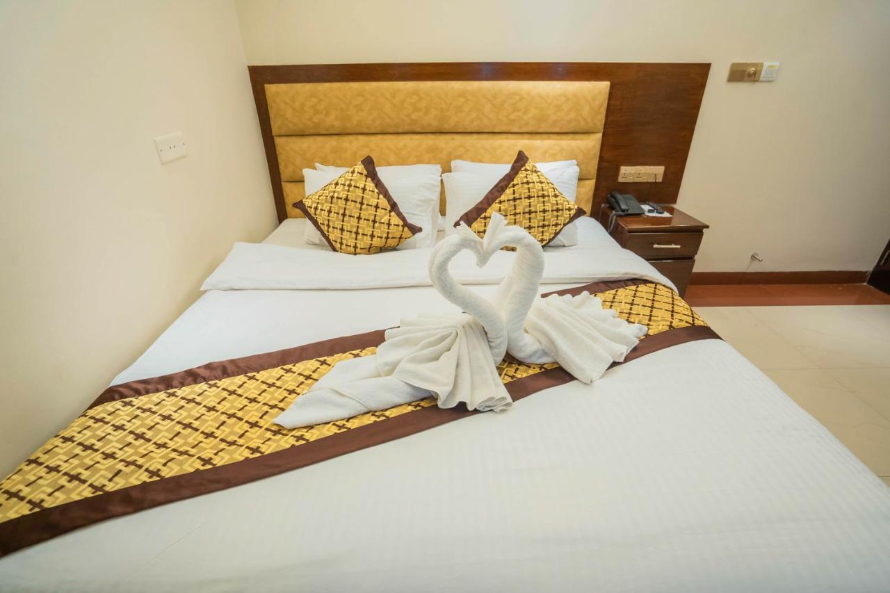 Central Inn Dhaka Luaran gambar