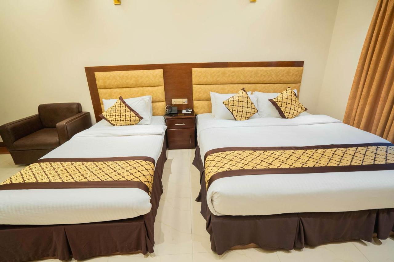 Central Inn Dhaka Luaran gambar