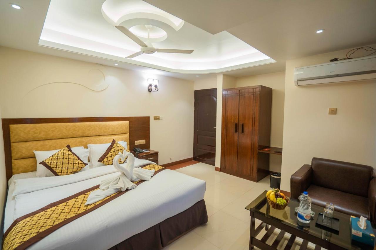 Central Inn Dhaka Luaran gambar
