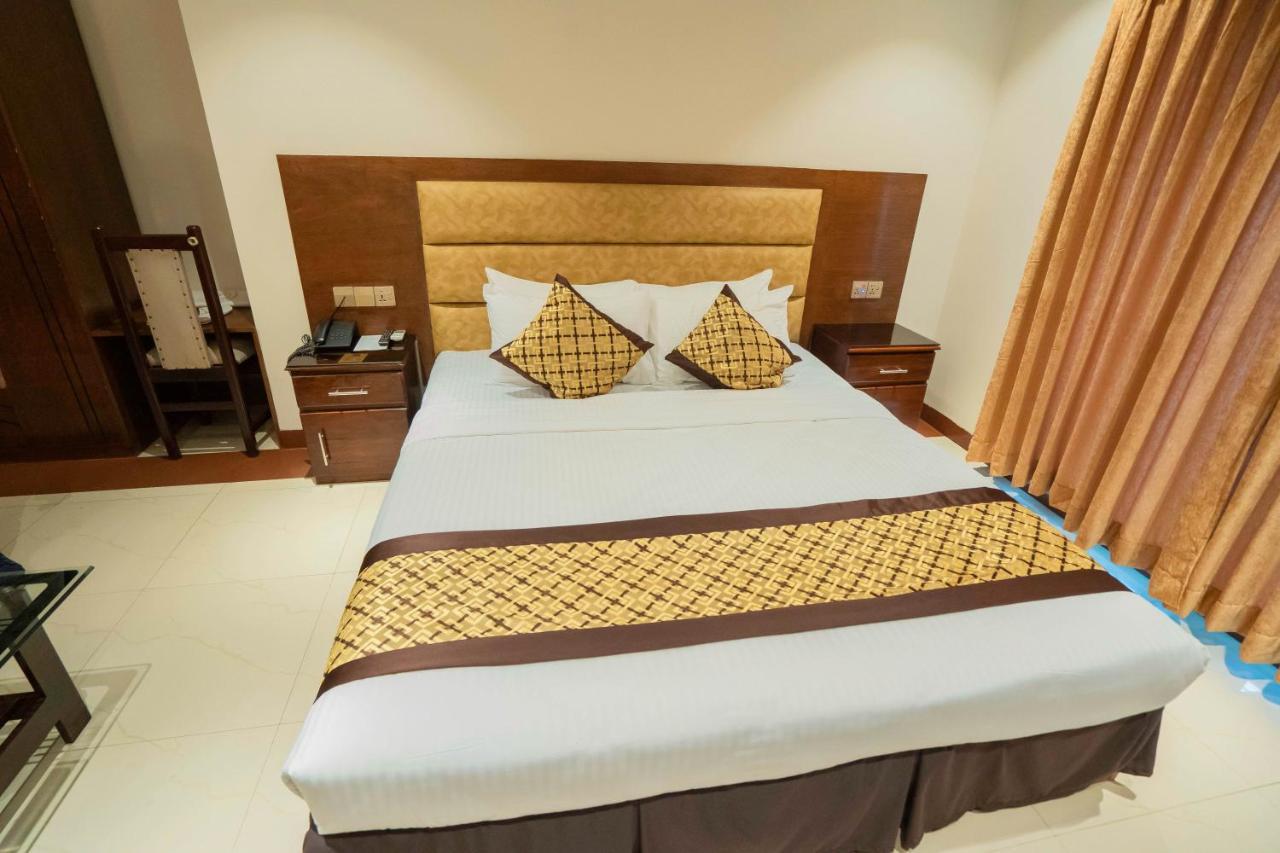 Central Inn Dhaka Luaran gambar