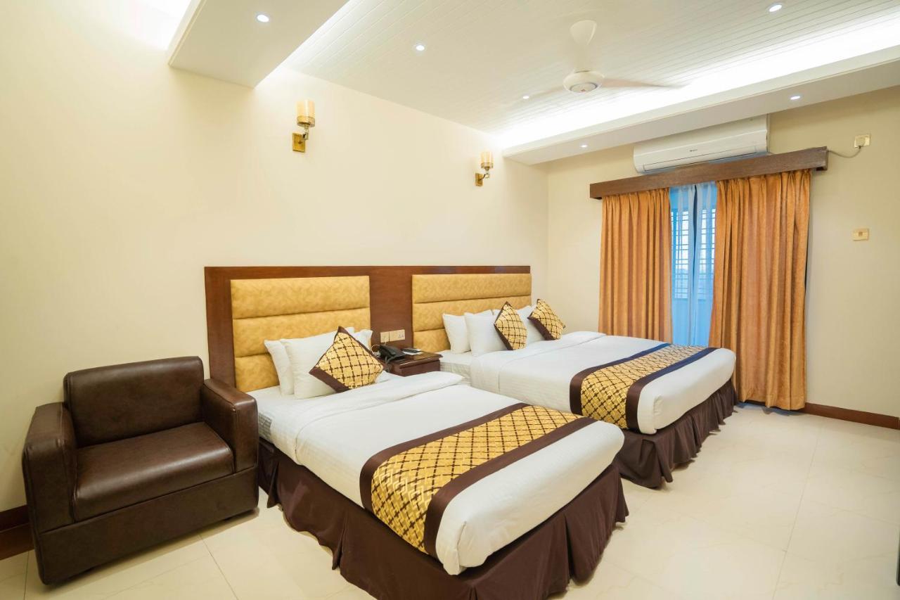 Central Inn Dhaka Luaran gambar