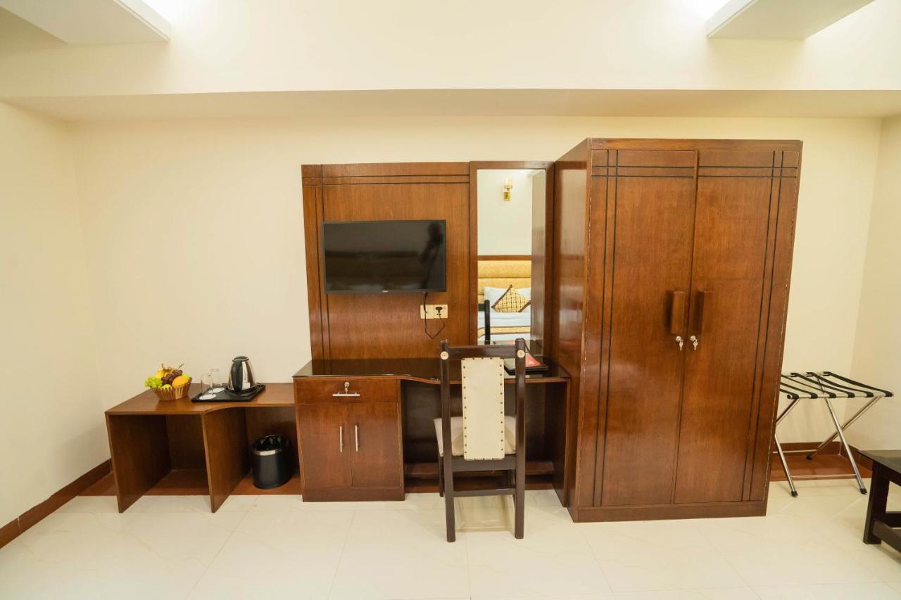 Central Inn Dhaka Luaran gambar