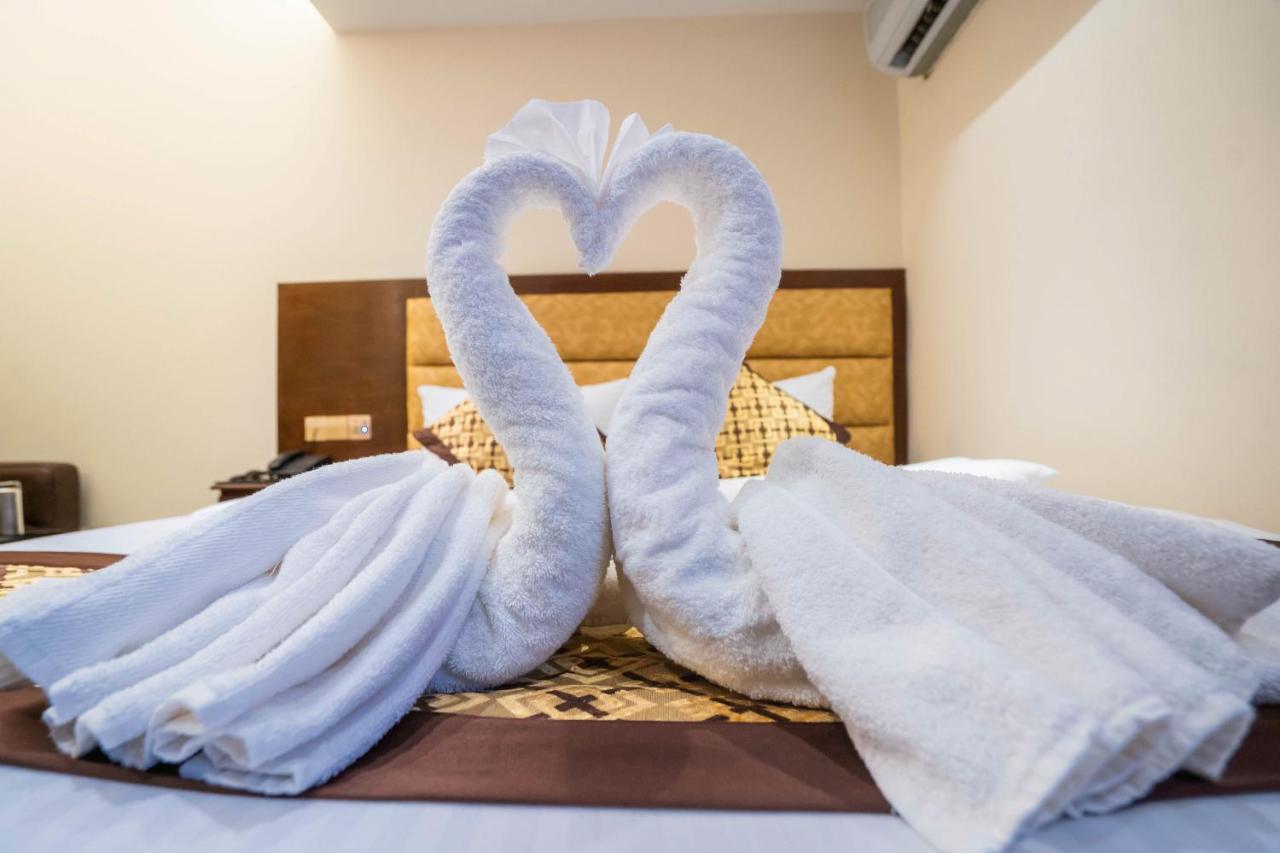 Central Inn Dhaka Luaran gambar