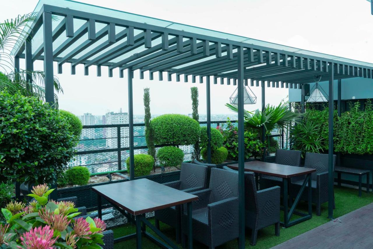 Central Inn Dhaka Luaran gambar