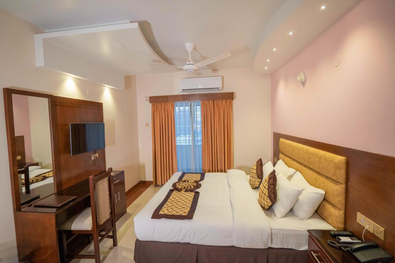 Central Inn Dhaka Luaran gambar