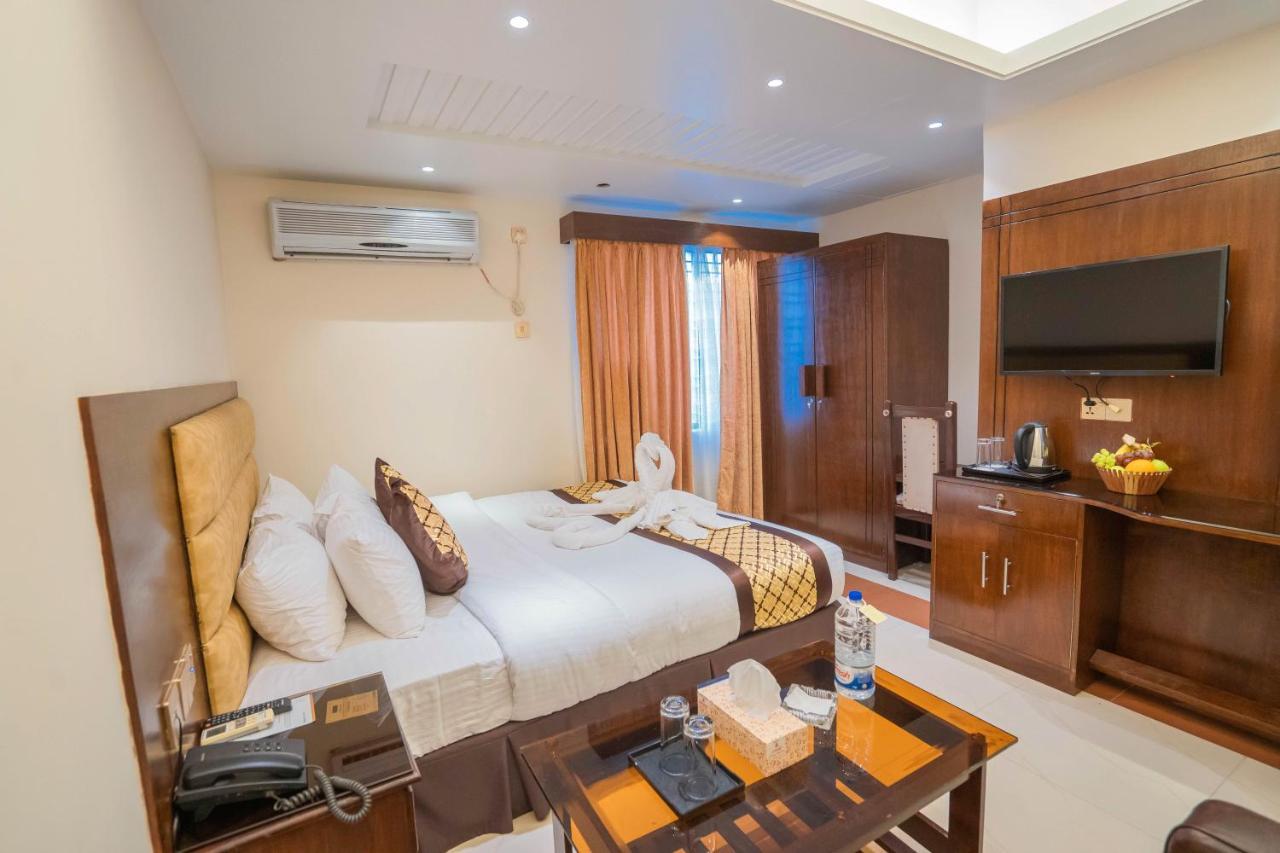 Central Inn Dhaka Luaran gambar