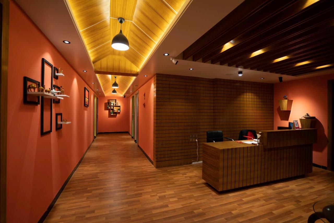 Central Inn Dhaka Luaran gambar