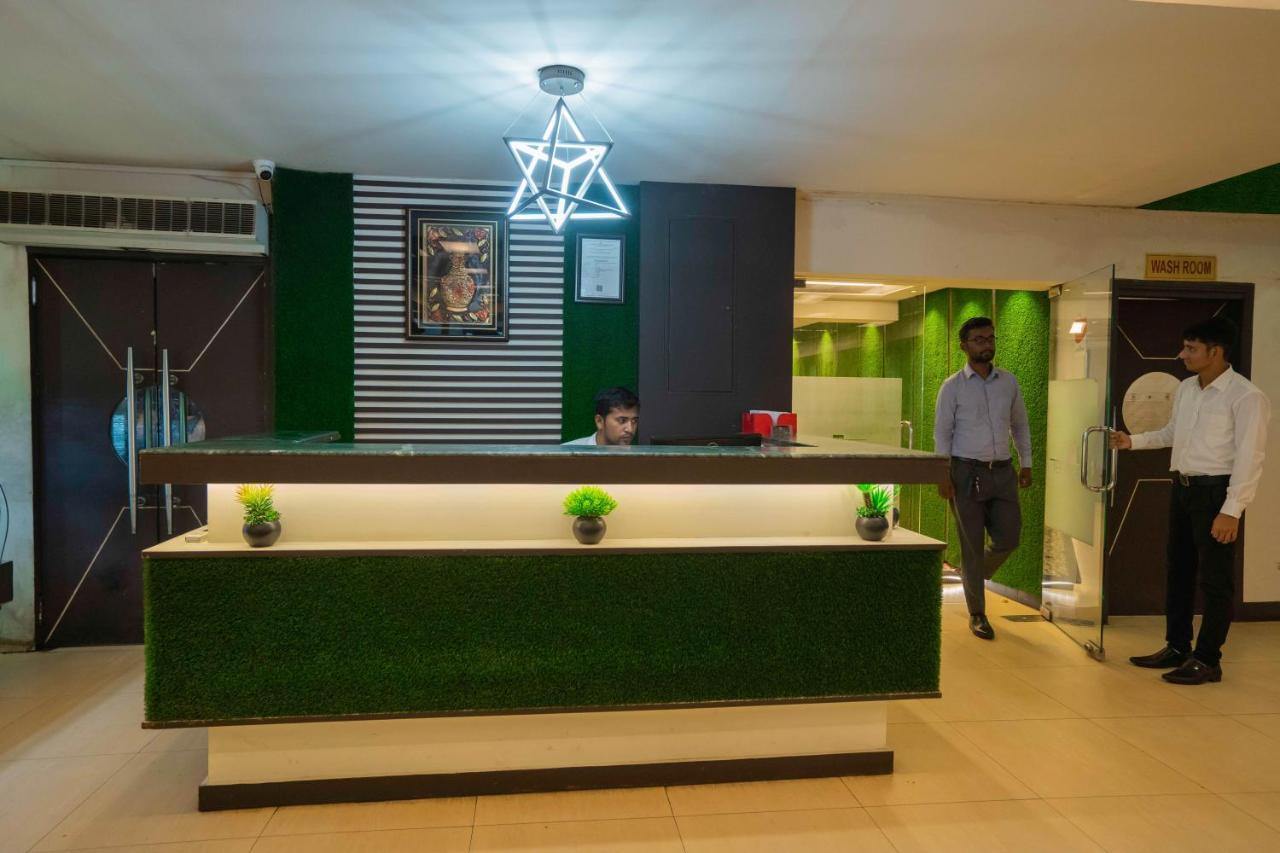 Central Inn Dhaka Luaran gambar