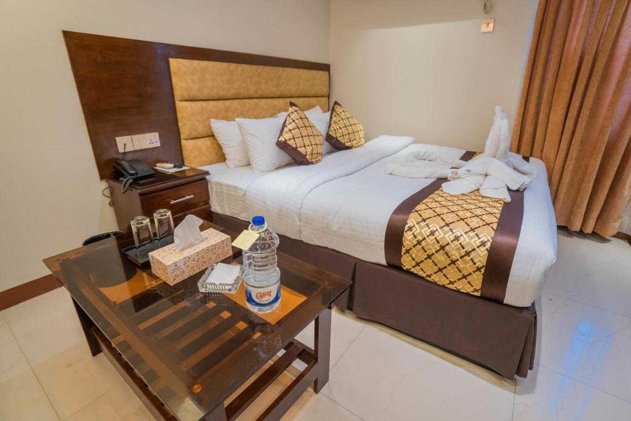 Central Inn Dhaka Luaran gambar
