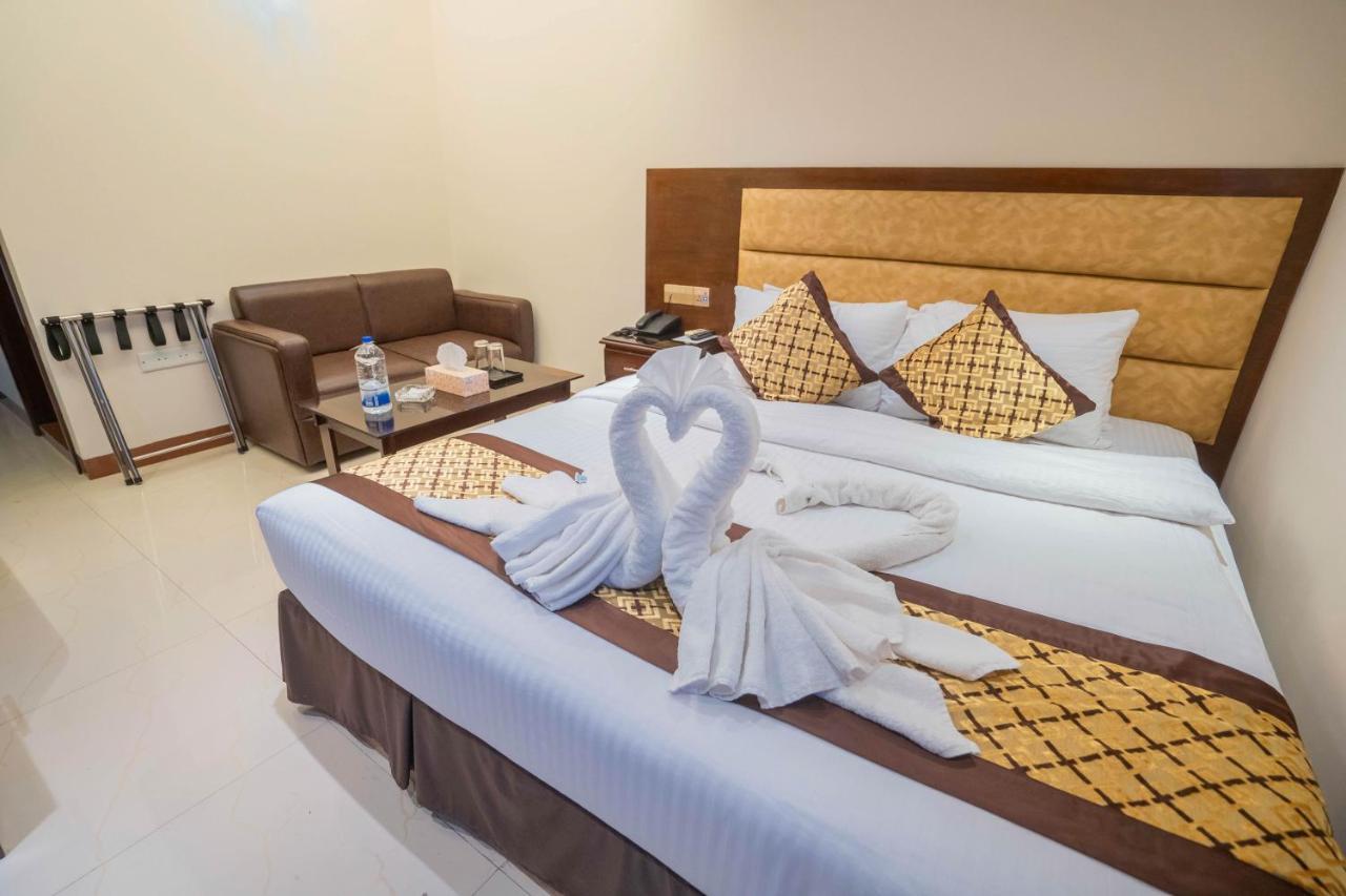 Central Inn Dhaka Luaran gambar