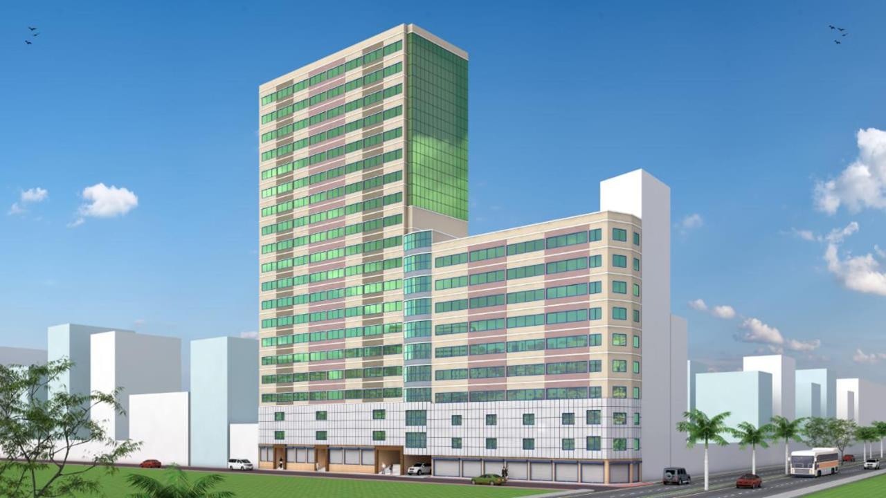 Central Inn Dhaka Luaran gambar