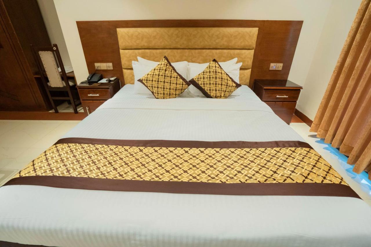Central Inn Dhaka Luaran gambar