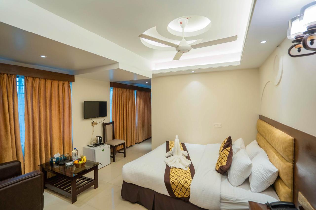 Central Inn Dhaka Luaran gambar