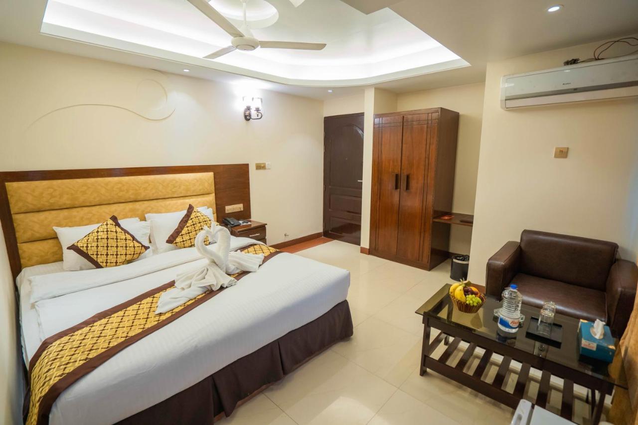 Central Inn Dhaka Luaran gambar