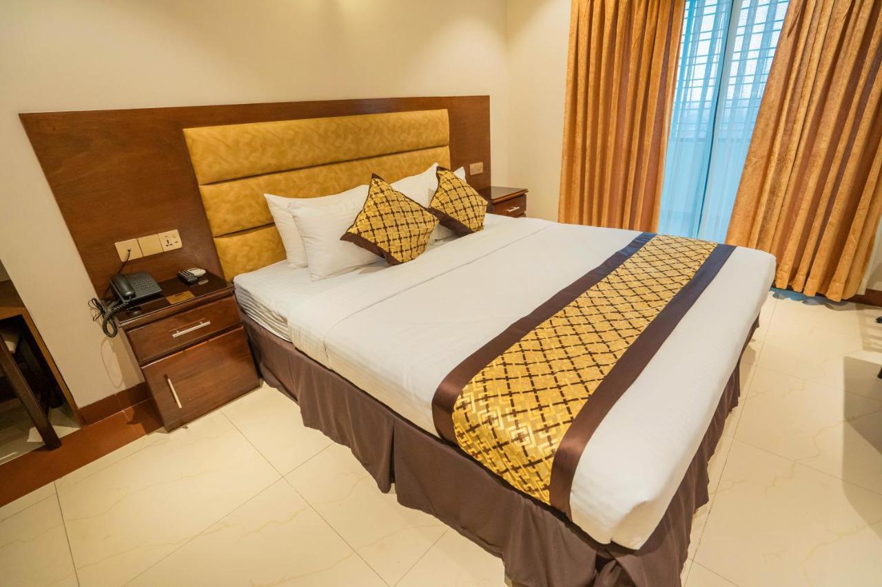 Central Inn Dhaka Luaran gambar