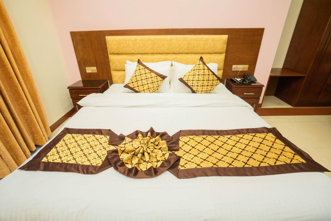 Central Inn Dhaka Luaran gambar