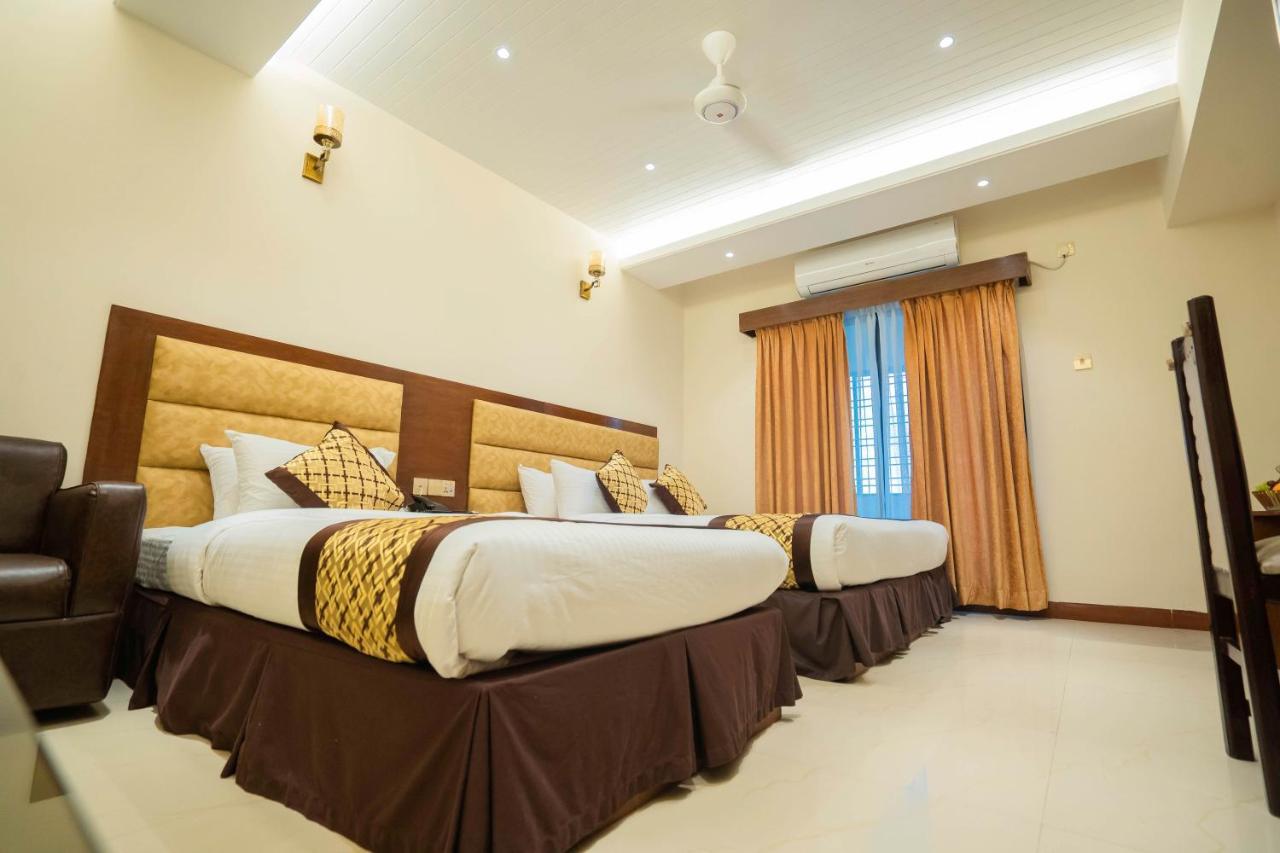 Central Inn Dhaka Luaran gambar