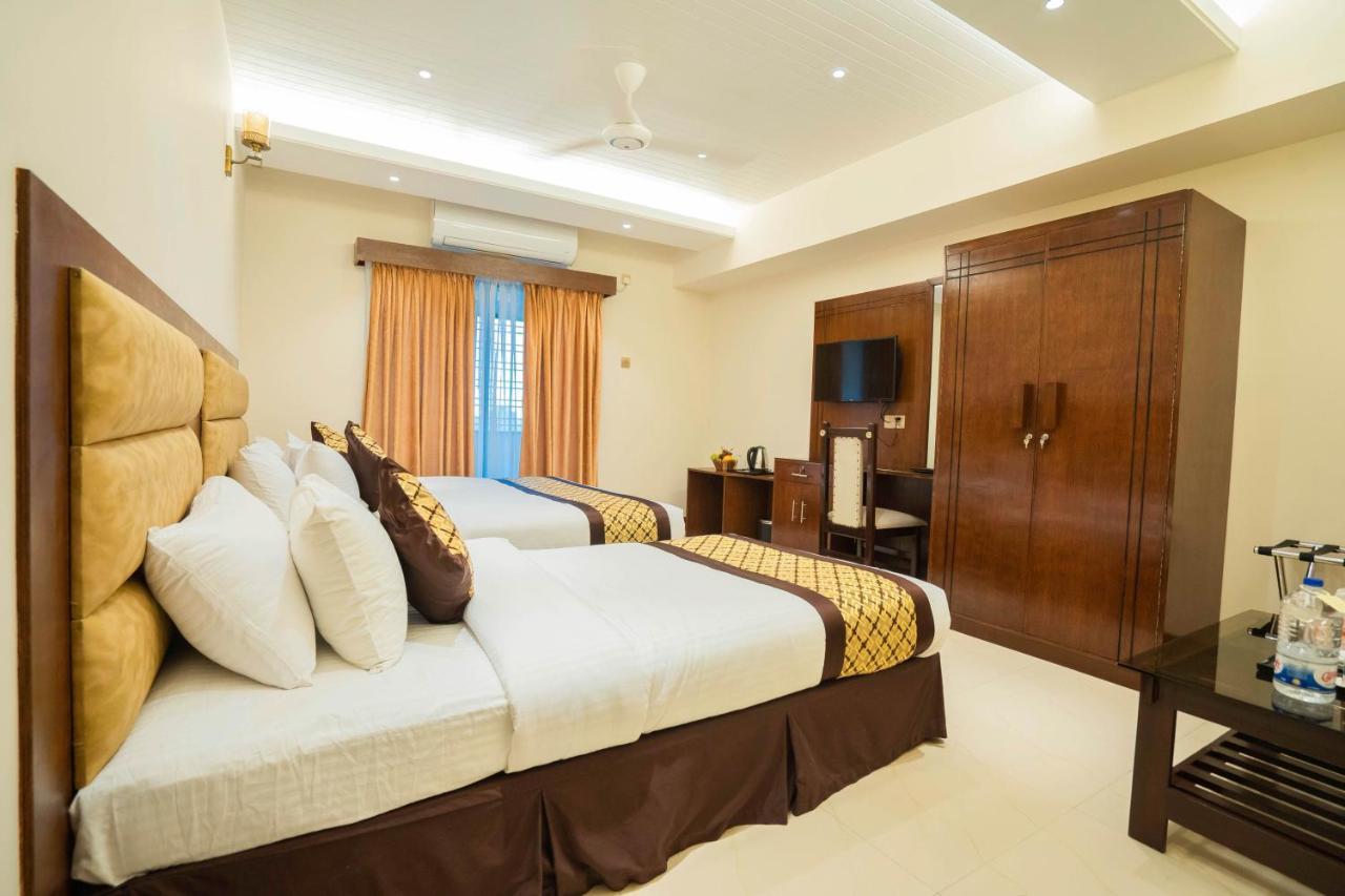 Central Inn Dhaka Luaran gambar