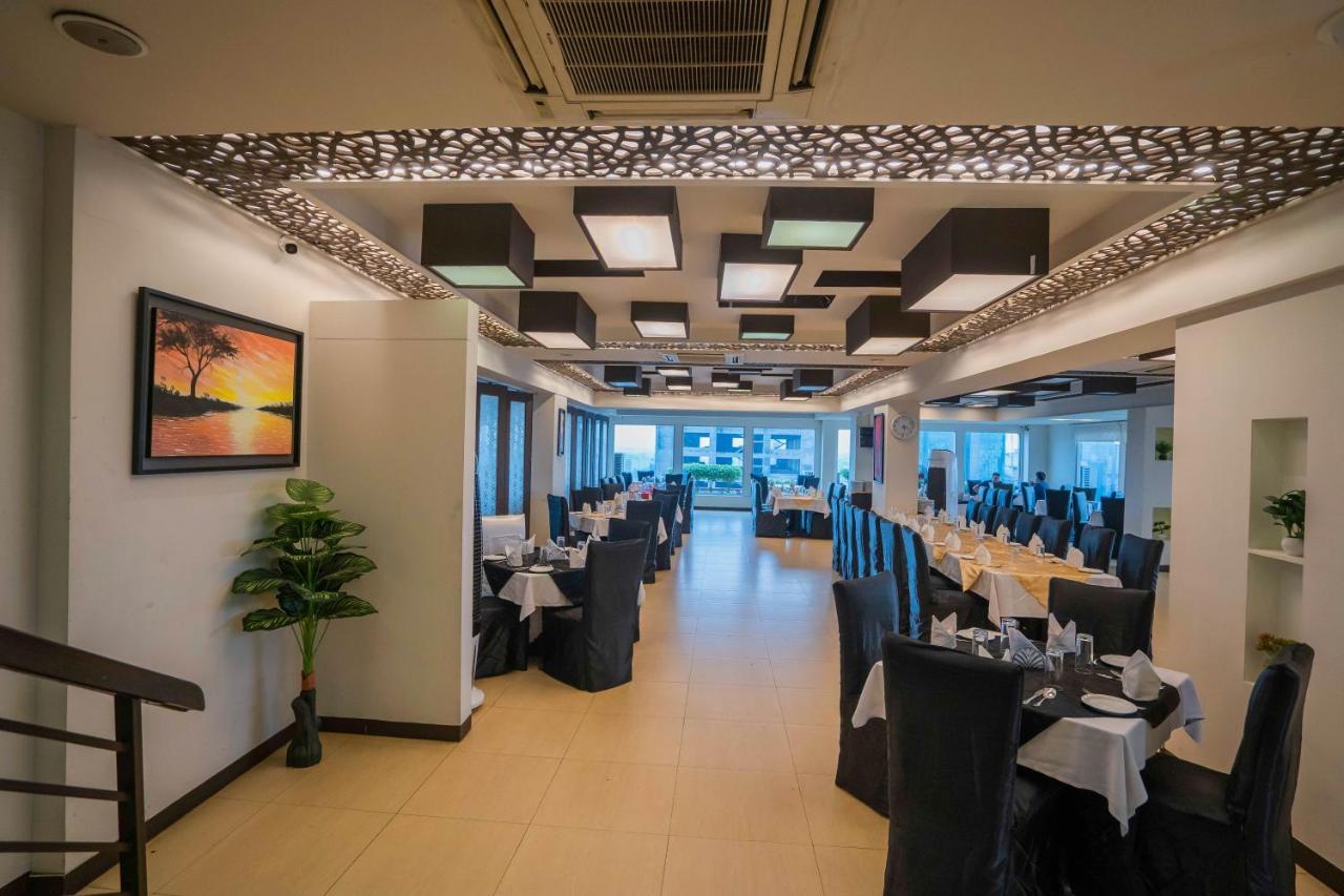 Central Inn Dhaka Luaran gambar