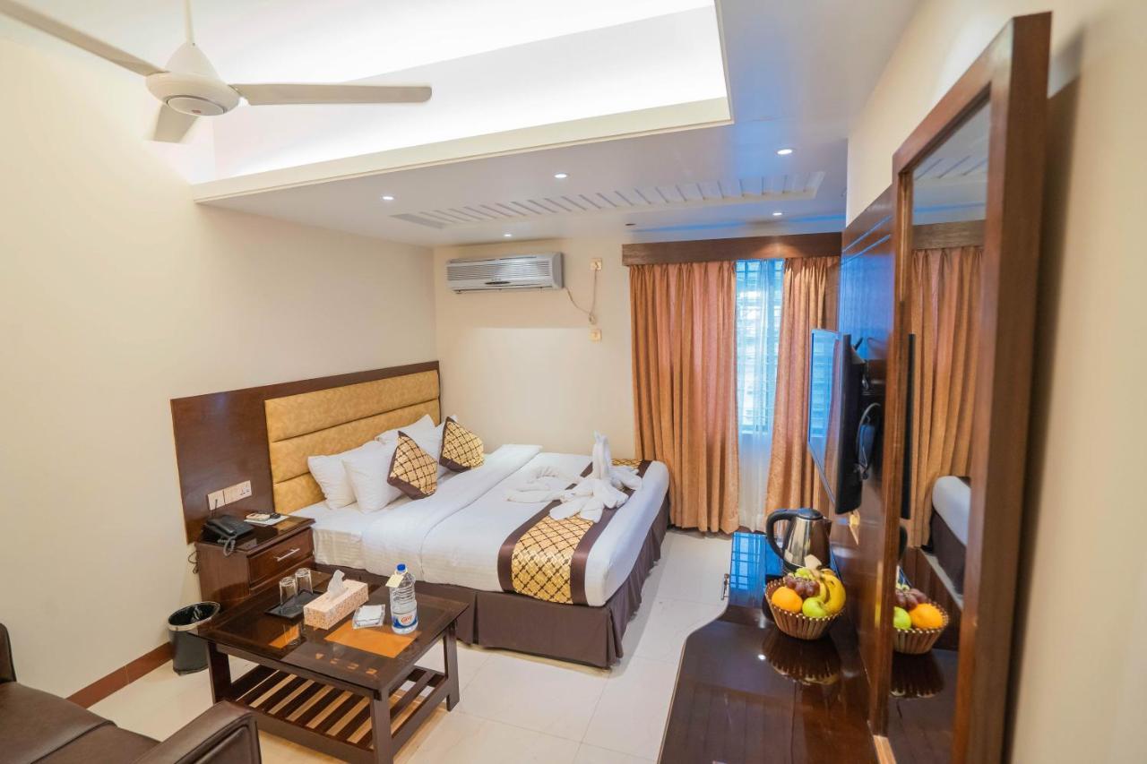 Central Inn Dhaka Luaran gambar