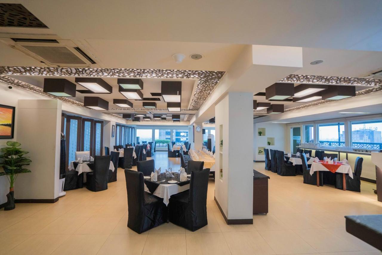 Central Inn Dhaka Luaran gambar
