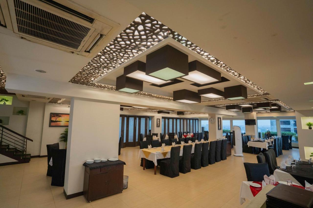 Central Inn Dhaka Luaran gambar