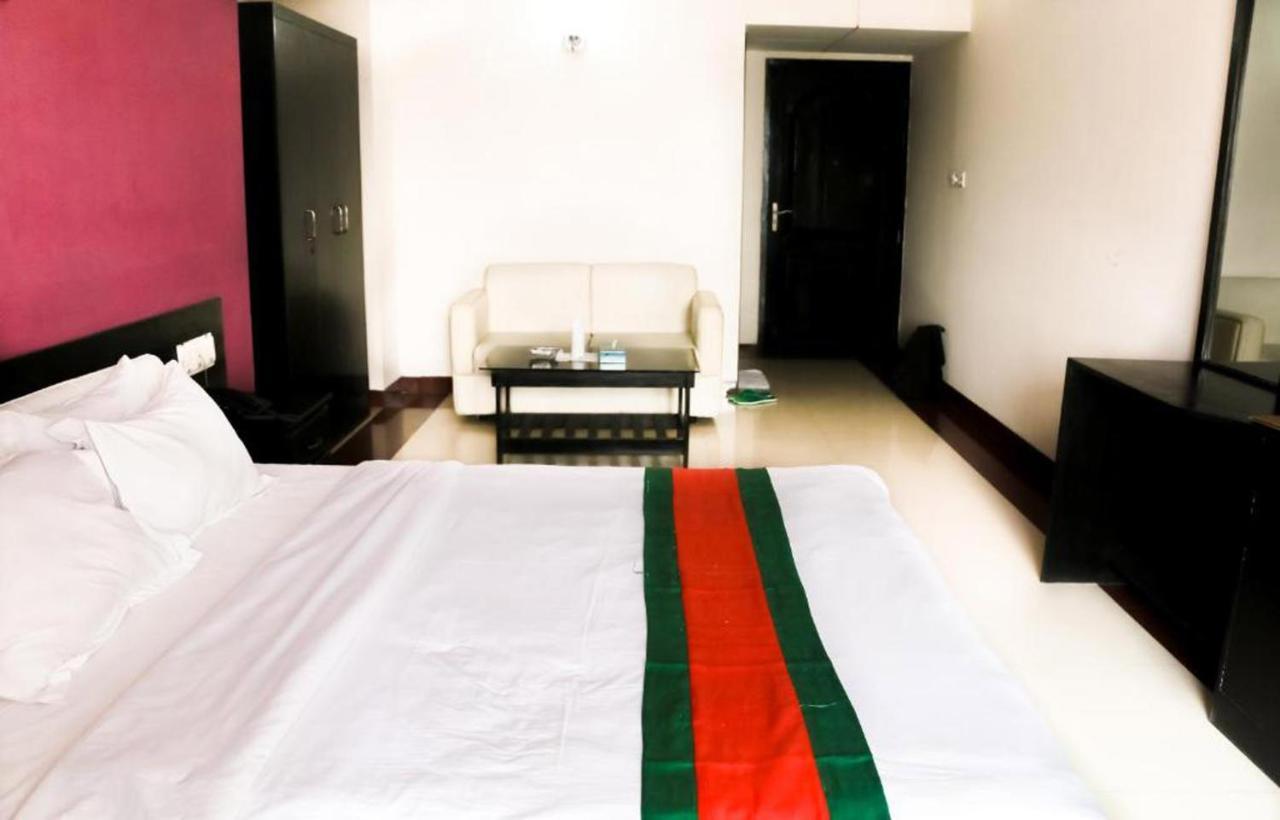 Central Inn Dhaka Luaran gambar
