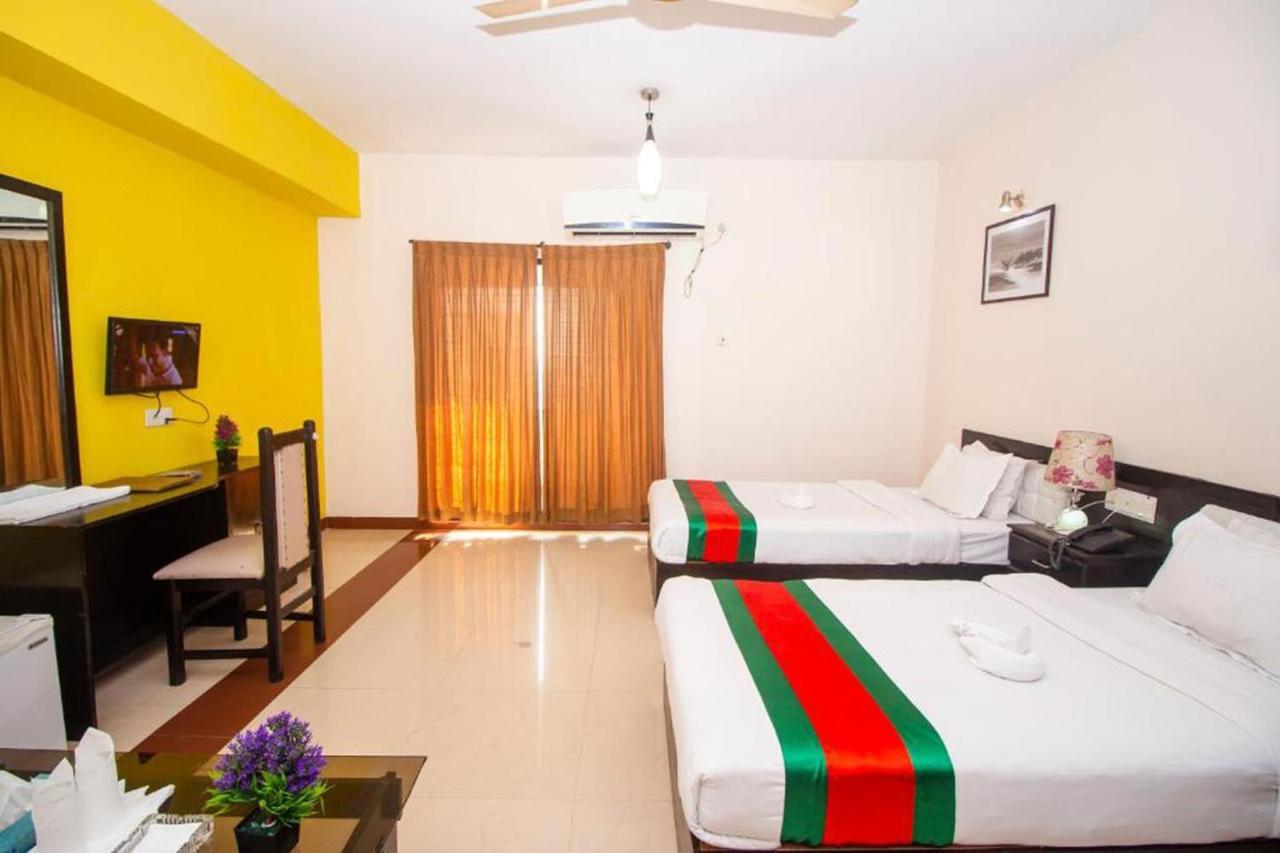 Central Inn Dhaka Luaran gambar