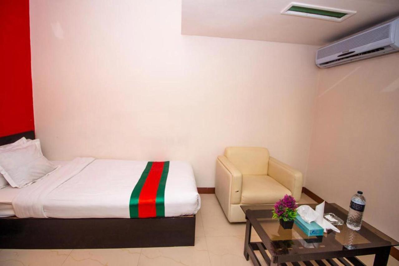 Central Inn Dhaka Luaran gambar