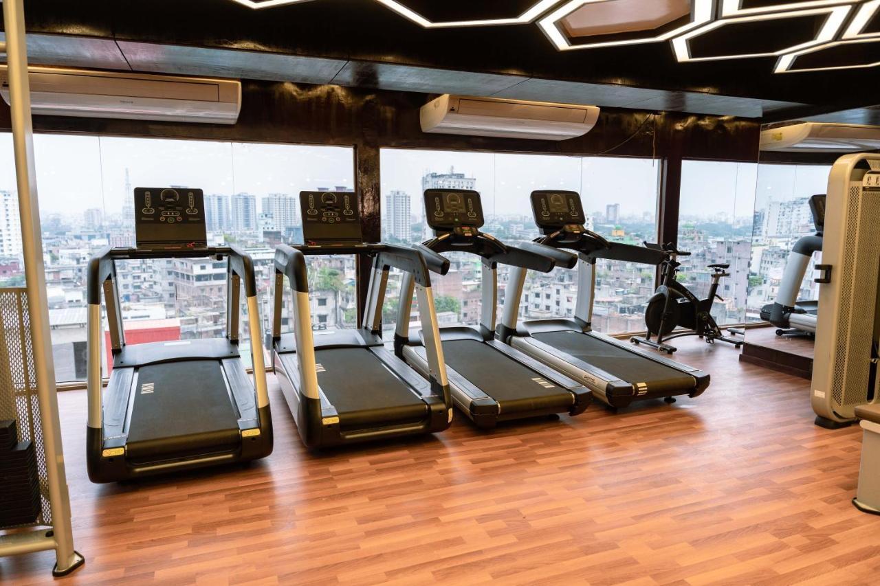 Central Inn Dhaka Luaran gambar