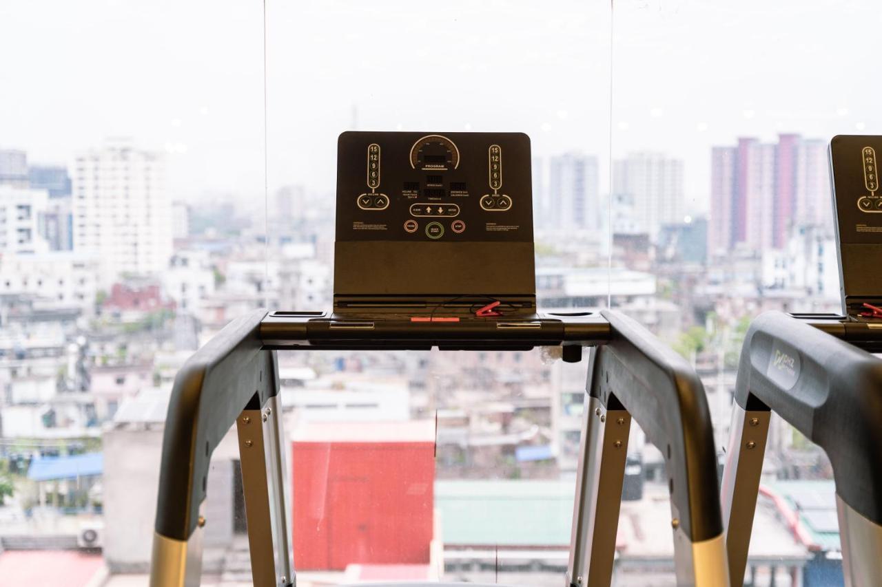 Central Inn Dhaka Luaran gambar